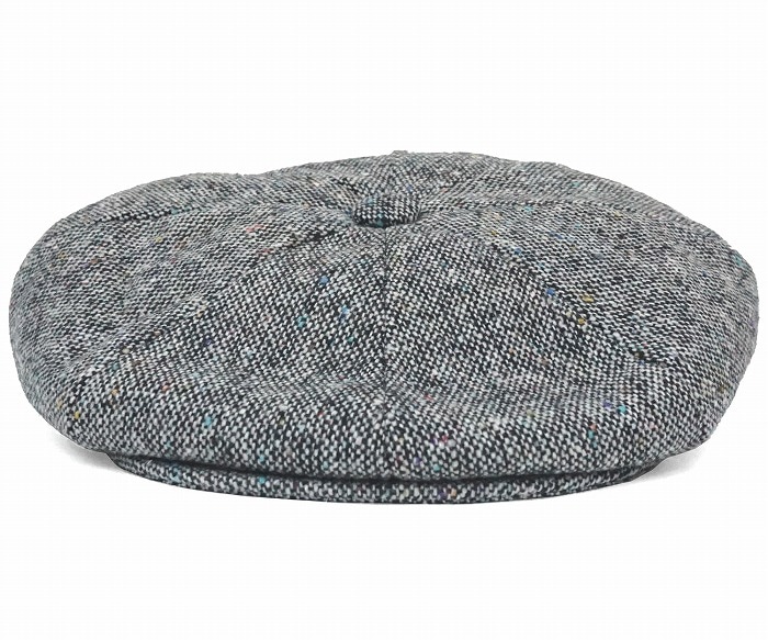 NEW YORK HAT ニューヨークハット 9030 Tweed Newsboy ツイード