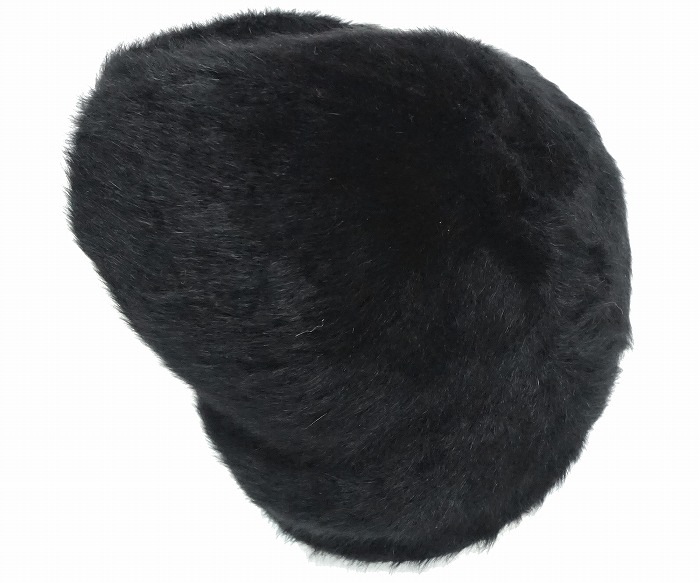 KANGOL�����󥴡��롡�˥åȥ���åס�FURGORA SKULL CAP���ե������顡�����롡����åס��֥�å�