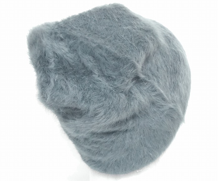 KANGOL�����󥴡��롡�˥åȥ���åס�FURGORA SKULL CAP���ե������顡�����롡����åס����졼�ȥ��졼