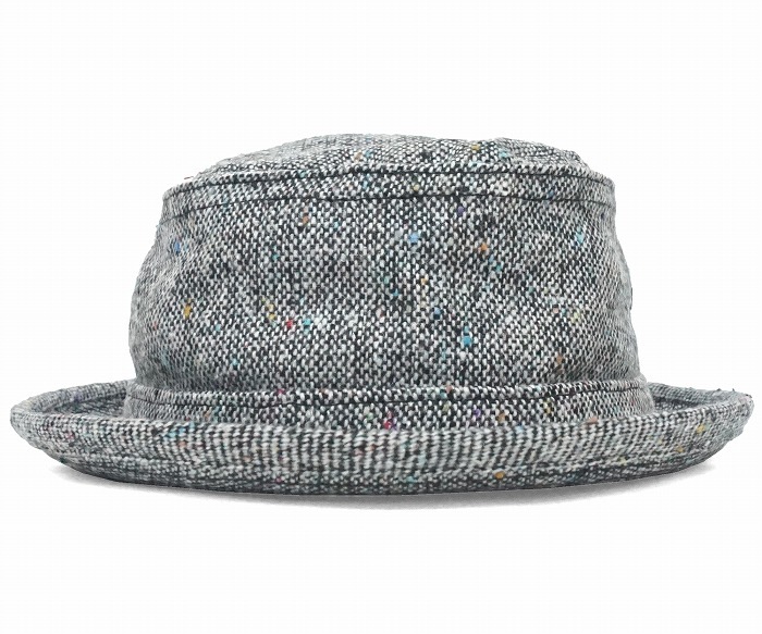 NEW YORK HAT���˥塼�衼���ϥåȡ�5540��Tweed Stingy���ĥ����ɡ����ƥ��󥸡������졼