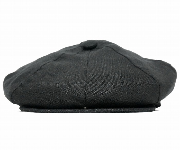 NEW YORK HAT���˥塼�衼���ϥåȡ�6212 Linen Newsboy����ͥ󡡥˥塼���ܡ������֥�å�