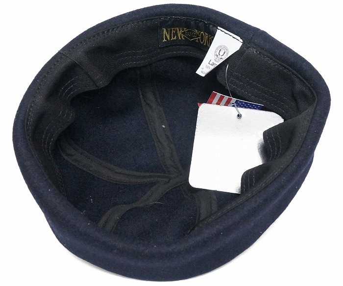 NEW YORK HAT˥塼衼ϥåȡ7915Wool Thug륵Υ