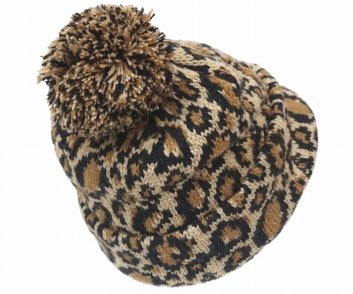 NEW YORK HAT˥塼衼ϥåȡ4681 Leopard Radar쥪ѡɡ쥤