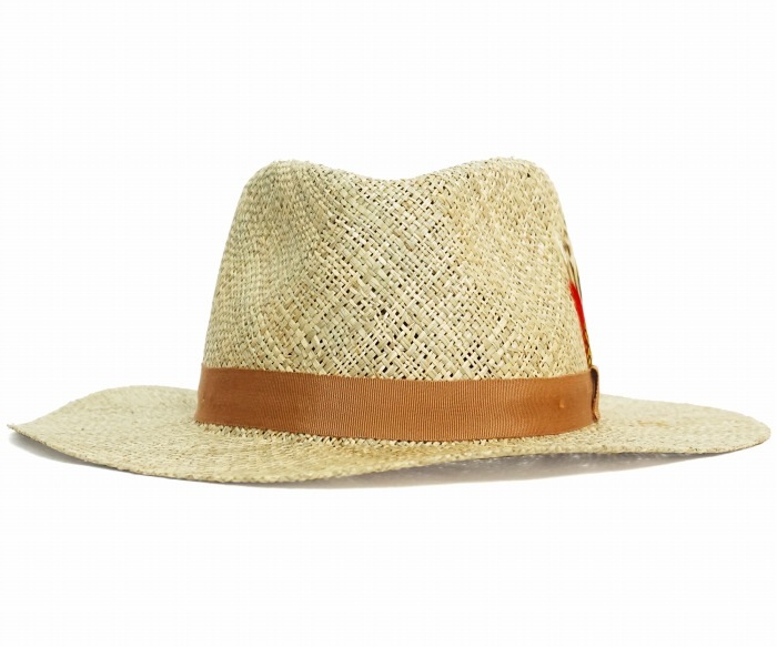 ����̵����NEW YORK HAT���˥塼�衼���ϥåȡ�1075 Sea Grass Traveler���������饹���ȥ�٥顼���ʥ�����