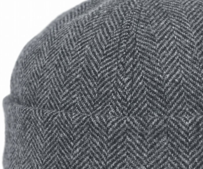 NEW YORK HAT���˥塼�衼���ϥåȡ�7920 Herringbone Thug���إ��ܥ󡡥��������졼 ver2