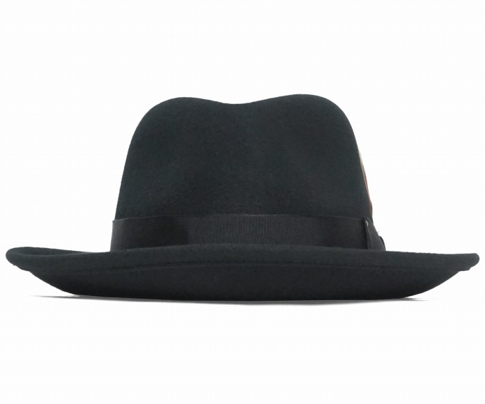 ����̵����Bailey���٥��꡼��FEDORA���ե��ɥ顡�֥�å�