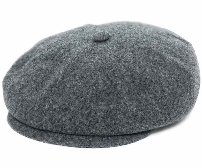 KANGOL�����󥴡��롡Wool Hawker�������롡�ۥ��������������ե��ͥ�
