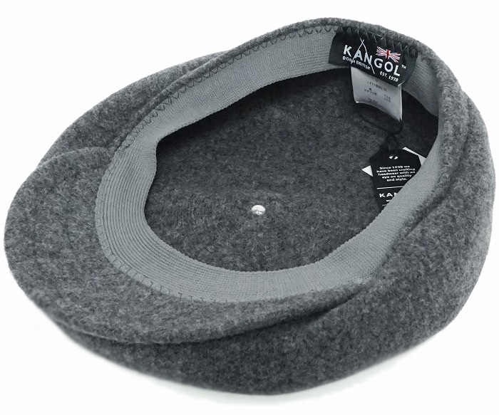 KANGOL�����󥴡��롡Wool Hawker�������롡�ۥ��������������ե��ͥ�