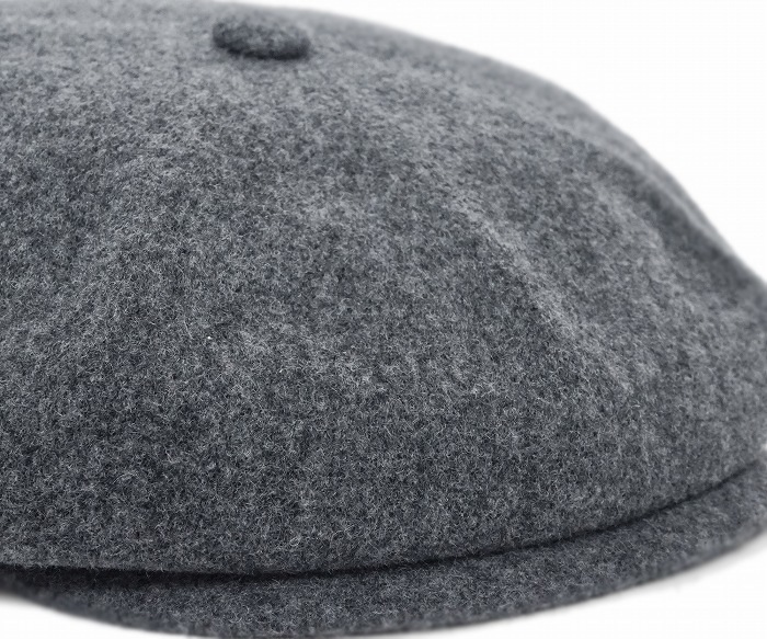 KANGOL�����󥴡��롡Wool Hawker�������롡�ۥ��������������ե��ͥ�