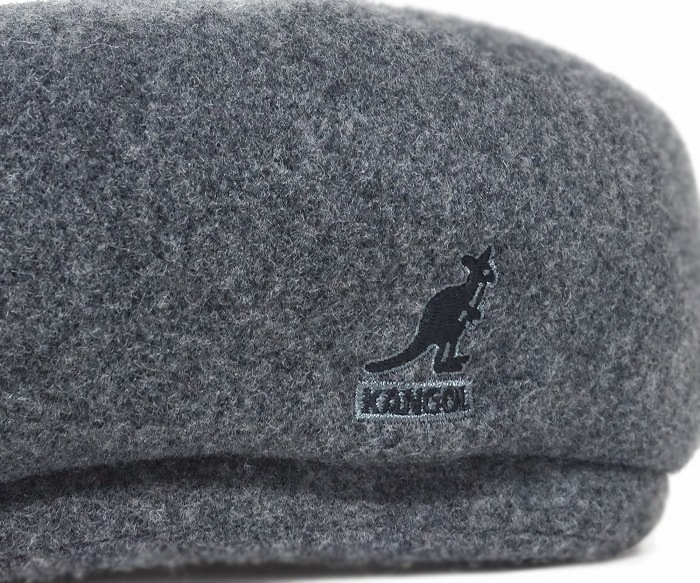 KANGOL�����󥴡��롡Wool Hawker�������롡�ۥ��������������ե��ͥ�