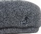 KANGOL�����󥴡��롡Wool Hawker�������롡�ۥ��������������ե��ͥ�