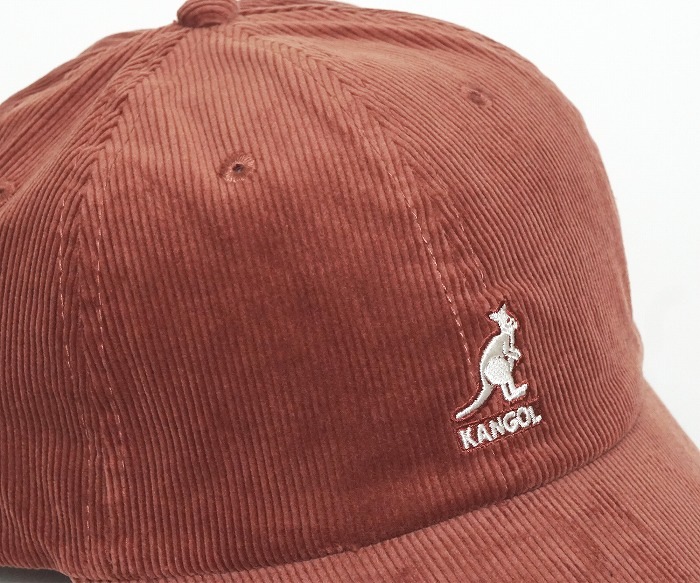 KANGOL�����󥴡��롡Cord Baseball�������ǥ�������١����ܡ��롡�ե����������ѡ���