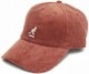 KANGOL�����󥴡��롡Cord Baseball�������ǥ�������١����ܡ��롡�ե����������ѡ���