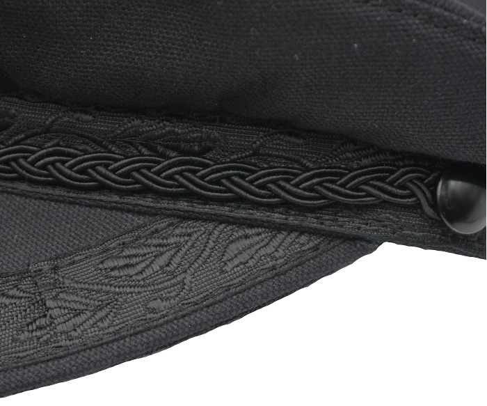 NEW YORK HAT ニューヨークハット 6033 Canvas greek キャンバス