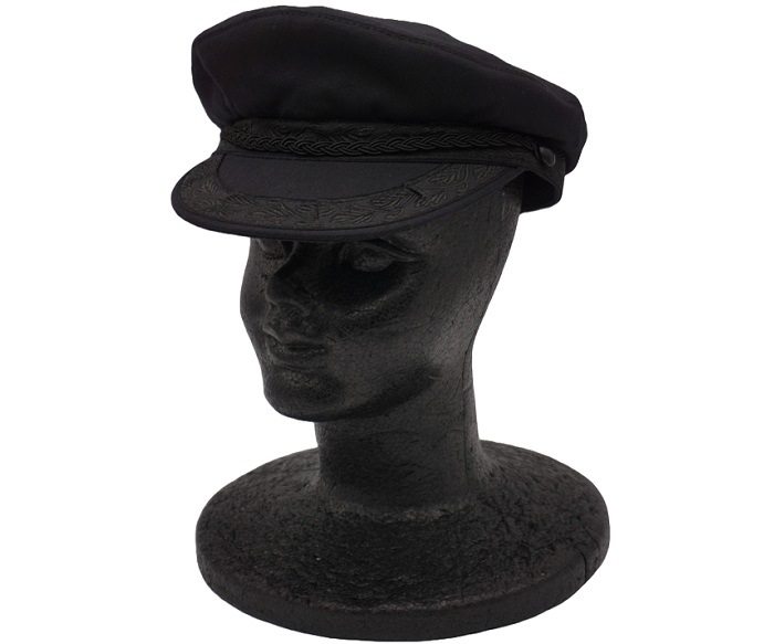 NEW YORK HAT ニューヨークハット 6033 Canvas greek キャンバス