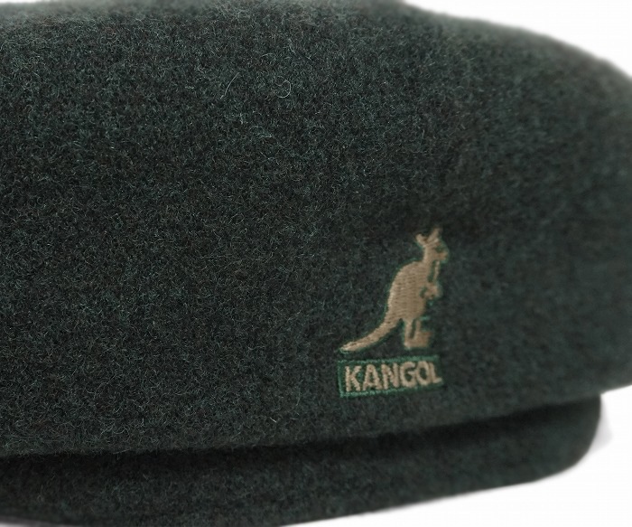 KANGOL�����󥴡��롡Wool Hawker�������롡�ۥ��������ϥ󥿡��ߥå���
