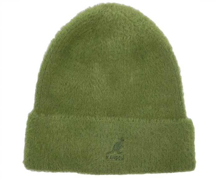 KANGOL カンゴール Faux Fur Beanie フォークス ファー ビーニー 帽子