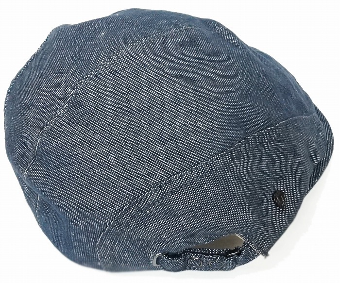 HELEN KAMINSKI ヘレンカミンスキー KAMINSKI XY Karim カリム インディゴ