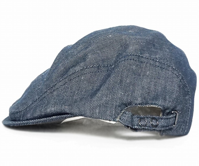 HELEN KAMINSKI ヘレンカミンスキー KAMINSKI XY Karim カリム インディゴ