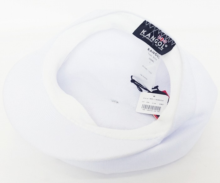 KANGOL�����󥴡��롡Tropic Spitfire���ȥ��ԥå������ԥåȥե��������ۥ磻��