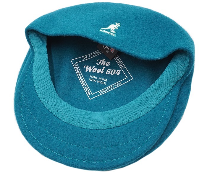 KANGOL�����󥴡��롡�ϥ���󥰡�WOOL 504�������롡504���ե���ե�����