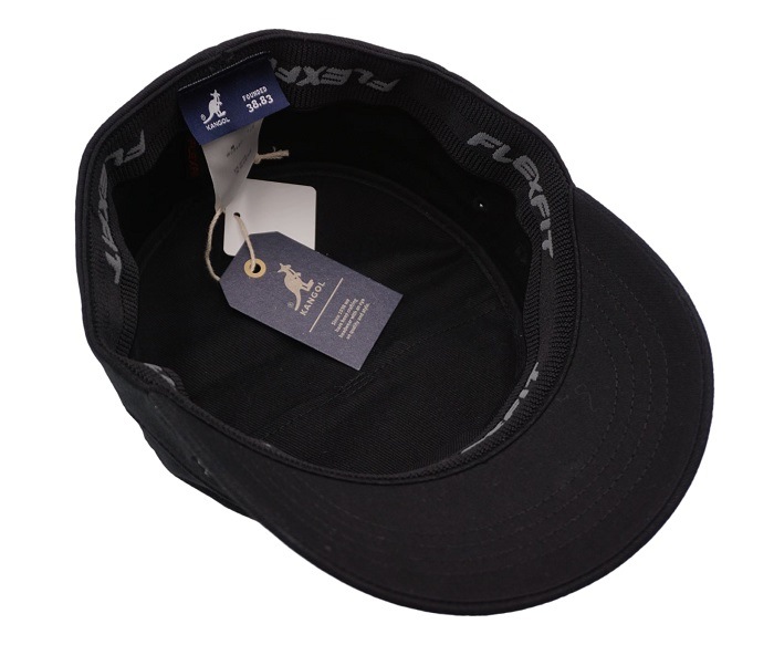 KANGOL カンゴール ワークキャップ COTTON TWILL ARMY CAP コットン