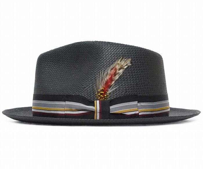 ����̵����NEW YORK HAT���˥塼�衼���ϥåȡ�2210 Toyo Retro Pinch Brim���ȡ��衼����ȥ����ԥ�����֥�ࡡ�֥�å�