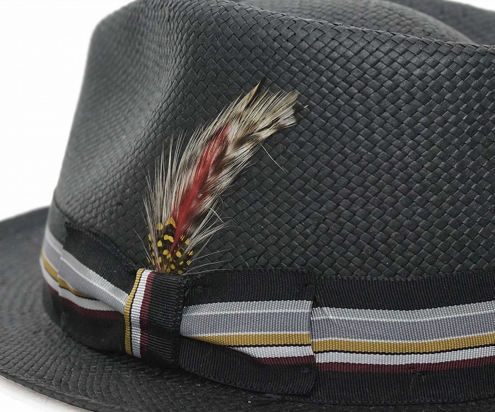 ����̵����NEW YORK HAT���˥塼�衼���ϥåȡ�2210 Toyo Retro Pinch Brim���ȡ��衼����ȥ����ԥ�����֥�ࡡ�֥�å�