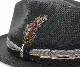 ����̵����NEW YORK HAT���˥塼�衼���ϥåȡ�2210 Toyo Retro Pinch Brim���ȡ��衼����ȥ����ԥ�����֥�ࡡ�֥�å�