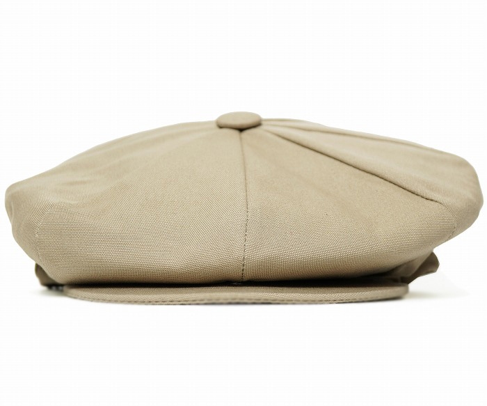 NEW YORK HAT ニューヨークハット キャスケット 6226 Canvas Big