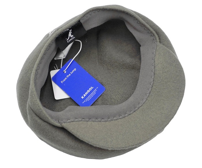 KANGOL�����󥴡��롡Wool Spitfire�������롡���ԥåȥե��������������॰�쥤