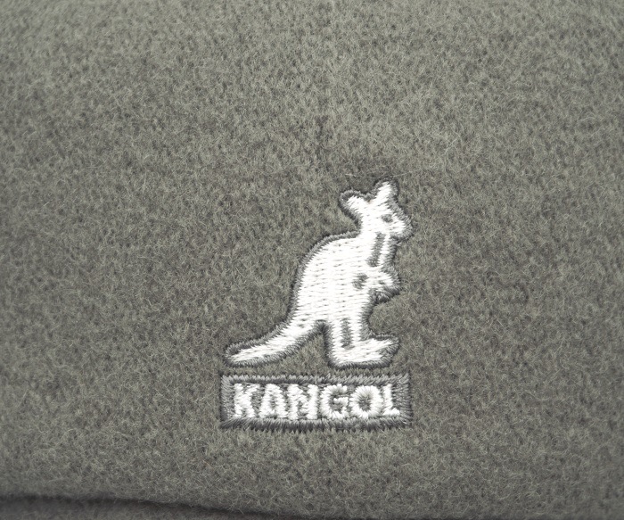 KANGOL�����󥴡��롡Wool Spitfire�������롡���ԥåȥե��������������॰�쥤