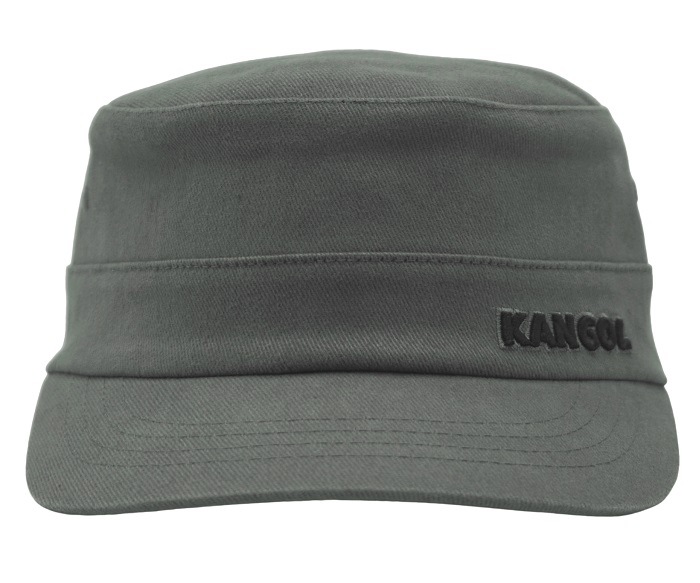 KANGOL�����󥴡��롡�������åס�COTTON TWILL ARMY CAP�����åȥ󡡥ĥ��롡�����ߡ�����åס����졼