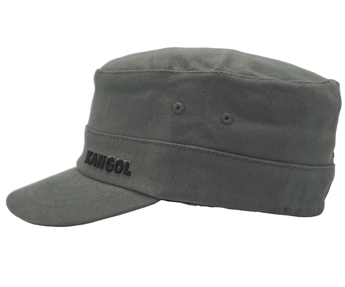 KANGOL�����󥴡��롡�������åס�COTTON TWILL ARMY CAP�����åȥ󡡥ĥ��롡�����ߡ�����åס����졼