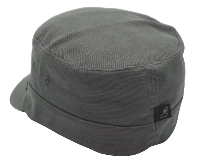 KANGOL�����󥴡��롡�������åס�COTTON TWILL ARMY CAP�����åȥ󡡥ĥ��롡�����ߡ�����åס����졼