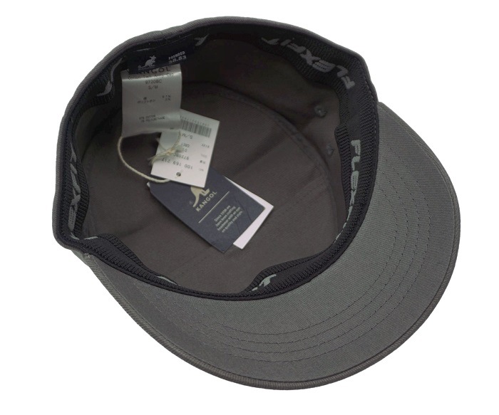 KANGOL�����󥴡��롡�������åס�COTTON TWILL ARMY CAP�����åȥ󡡥ĥ��롡�����ߡ�����åס����졼