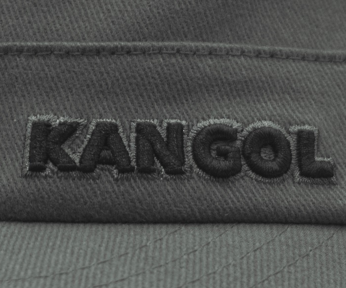 KANGOL�����󥴡��롡�������åס�COTTON TWILL ARMY CAP�����åȥ󡡥ĥ��롡�����ߡ�����åס����졼