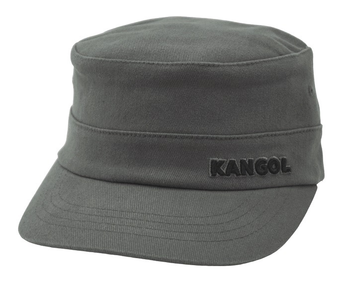 KANGOL�����󥴡��롡�������åס�COTTON TWILL ARMY CAP�����åȥ󡡥ĥ��롡�����ߡ�����åס����졼