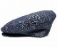 NEW YORK HAT˥塼衼ϥåȡ6291 Denim stitch Big appleǥ˥ࡡƥåӥååץ롡ͥӡ