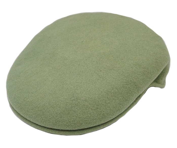 新品 カンゴール KANGOL ハンチング WOOL 504 グレー KANGOL カンゴール ハンチング WOOL 504 ウール 504 ウォーム グレー