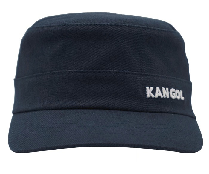 KANGOL�����󥴡��롡�������åס�COTTON TWILL ARMY CAP�����åȥ󡡥ĥ��롡�����ߡ�����åס��ͥ��ӡ�