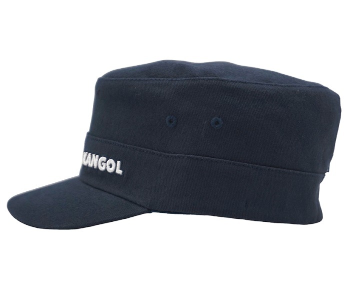 KANGOL�����󥴡��롡�������åס�COTTON TWILL ARMY CAP�����åȥ󡡥ĥ��롡�����ߡ�����åס��ͥ��ӡ�