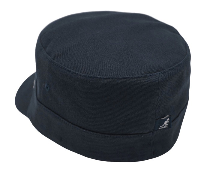 KANGOL�����󥴡��롡�������åס�COTTON TWILL ARMY CAP�����åȥ󡡥ĥ��롡�����ߡ�����åס��ͥ��ӡ�