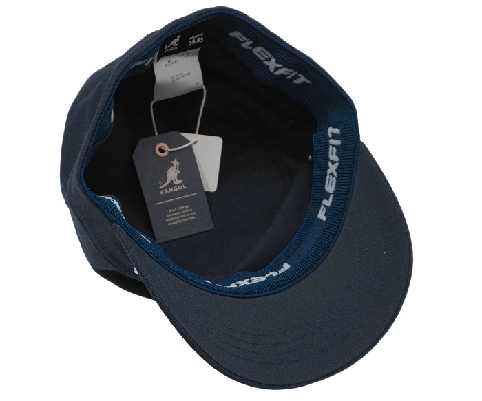 KANGOL�����󥴡��롡�������åס�COTTON TWILL ARMY CAP�����åȥ󡡥ĥ��롡�����ߡ�����åס��ͥ��ӡ�