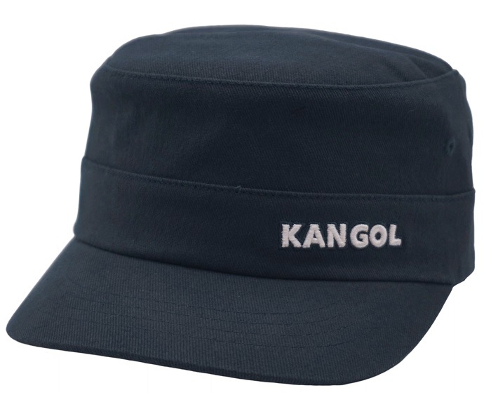 KANGOL�����󥴡��롡�������åס�COTTON TWILL ARMY CAP�����åȥ󡡥ĥ��롡�����ߡ�����åס��ͥ��ӡ�