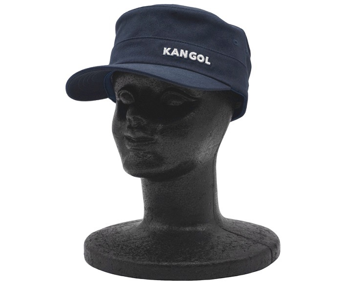 KANGOL�����󥴡��롡�������åס�COTTON TWILL ARMY CAP�����åȥ󡡥ĥ��롡�����ߡ�����åס��ͥ��ӡ�