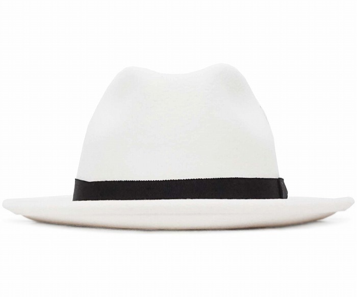 ����̵����NEW YORK HAT���˥塼�衼���ϥåȡ�5319��The Fedora���� �ե��ɥ顡�ۥ磻��