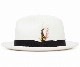 ����̵����NEW YORK HAT���˥塼�衼���ϥåȡ�5319��The Fedora���� �ե��ɥ顡�ۥ磻��