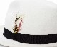 ����̵����NEW YORK HAT���˥塼�衼���ϥåȡ�5319��The Fedora���� �ե��ɥ顡�ۥ磻��