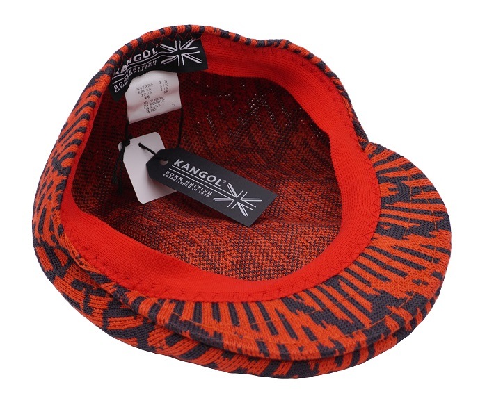 KANGOL カンゴール ハンチング Falling Scales 504 カンゴール